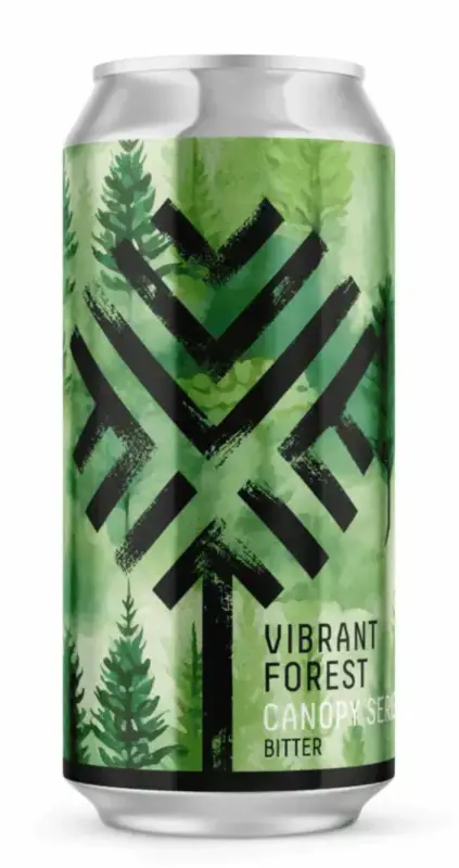 Vibrant Forest Brewery Canopy Series - Bitter