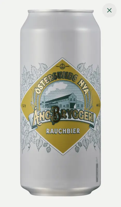 Östersunds Nya Ångbryggeri Rauchbier