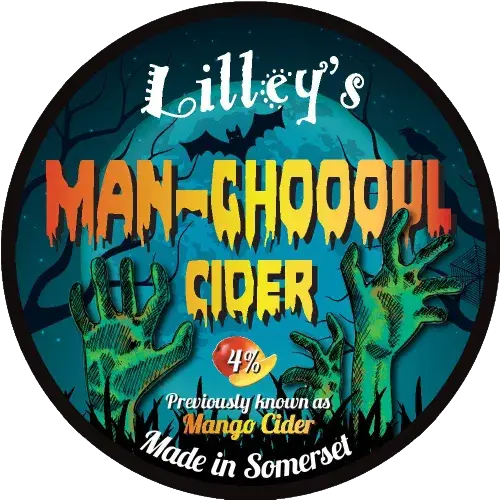 Lilley's Cider Man-Ghoooul