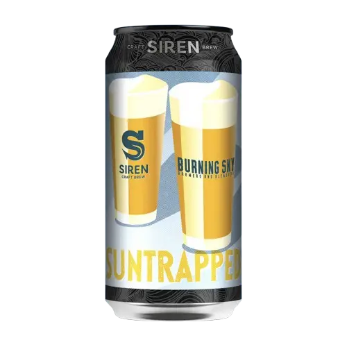 Siren Craft Brew Suntrapped