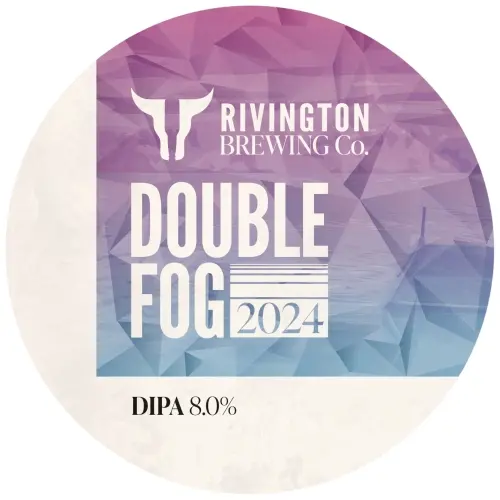 Rivington Brewing Company Double Fog 2024