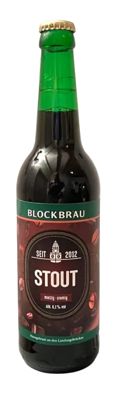 Blockbräu Stout