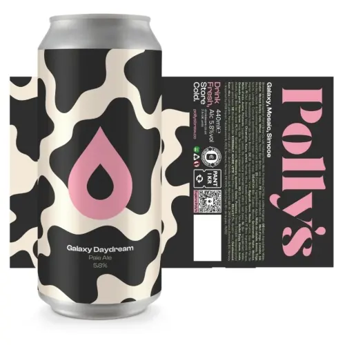 Polly's Brew Co. Galaxy Daydream