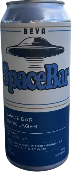 Beva Brewing & Blending Space Bar
