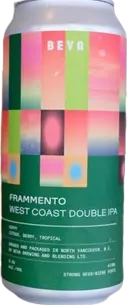 Beva Brewing & Blending Frammento