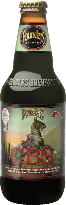 Founders Brewing Co. CBS (2025)