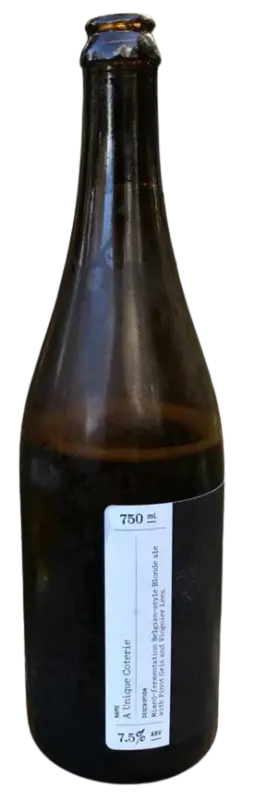 Sante Adairius Rustic Ales A Unique Coterie