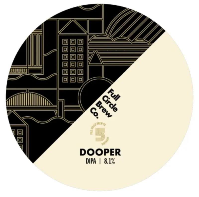 Full Circle Brew Co Dooper