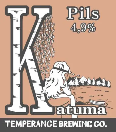 Temperance Brewing Co. Katuma
