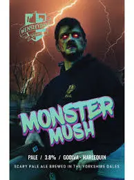 Wensleydale Monster Mush