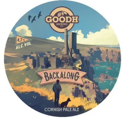 Goodh Brewing Co Backalong