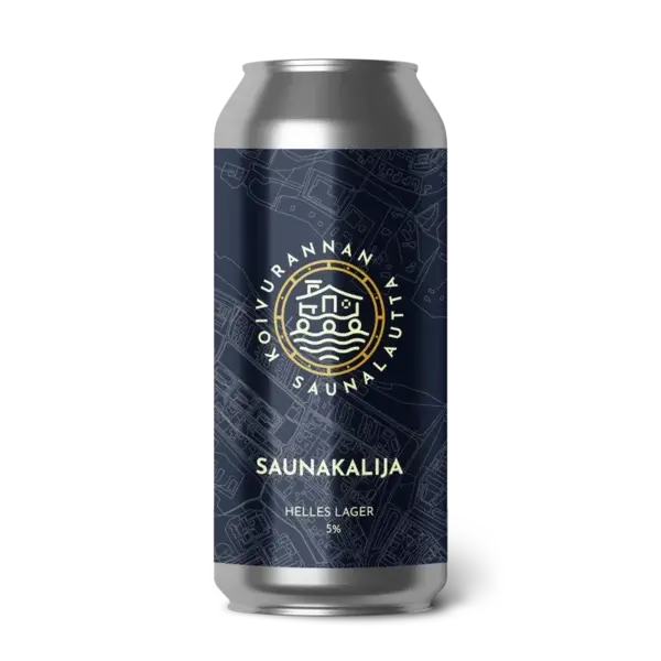 Naïlo Brewing Co Saunakalija
