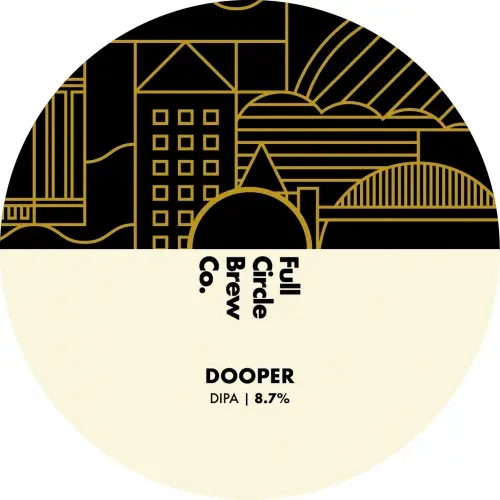 Full Circle Brew Co Dooper - 2022
