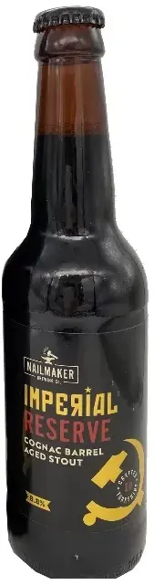 Nailmaker Brewing Co. Imperial Reserve