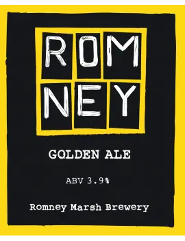 Romney Marsh Brewery Golden Ale