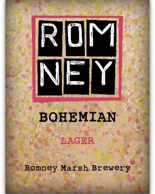 Romney Marsh Brewery Bohemian