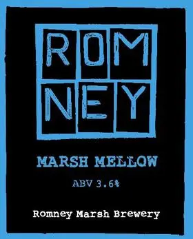 Romney Marsh Brewery Marsh Mellow