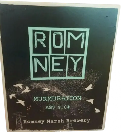 Romney Marsh Brewery Murmuration