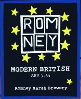 Romney Marsh Brewery Modern British