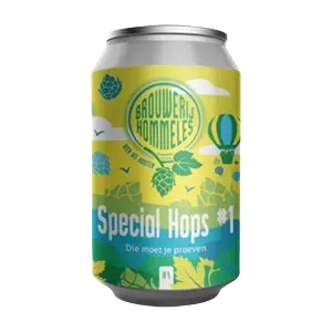Brouwerij Hommeles Special Hops #1
