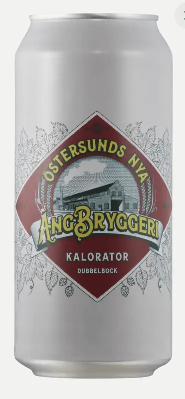 Östersunds Nya Ångbryggeri Kalorator