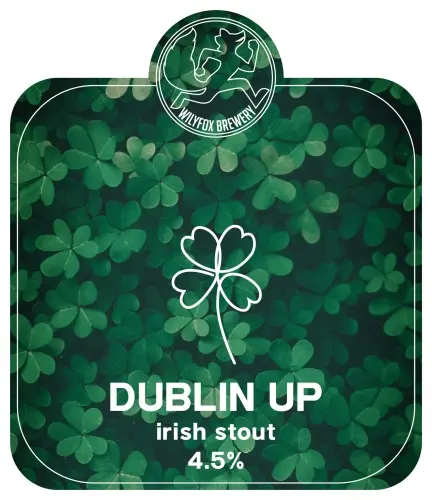 Wily Fox Dublin Up