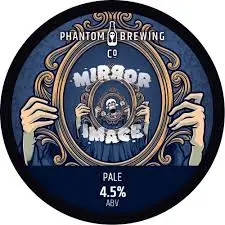 Phantom Brewing Co. Mirror Image