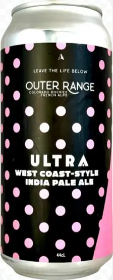 Outer Range (French Alps) Ultra