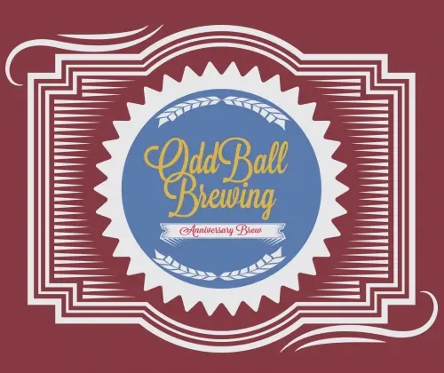 Oddball Brewing Anniversary Brew