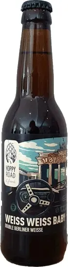 Hoppy Road Weiss Weiss Baby