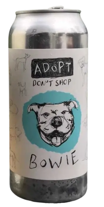Sante Adairius Rustic Ales Adopt Don't Shop: Bowie