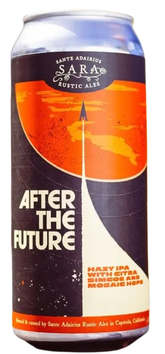 Sante Adairius Rustic Ales After The Future