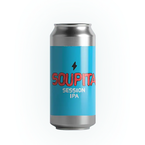 Garage Beer Co Soupita