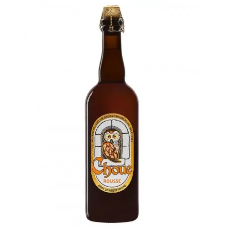 Brasserie de Vauclair (Choue) Rousse