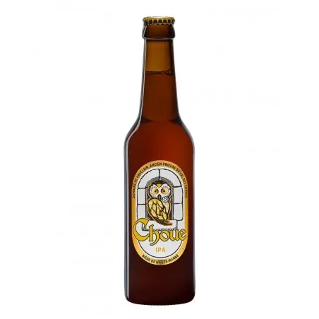 Brasserie de Vauclair (Choue) IPA