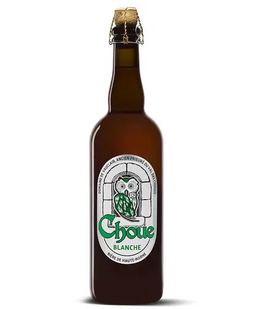 Brasserie de Vauclair (Choue) Blanche