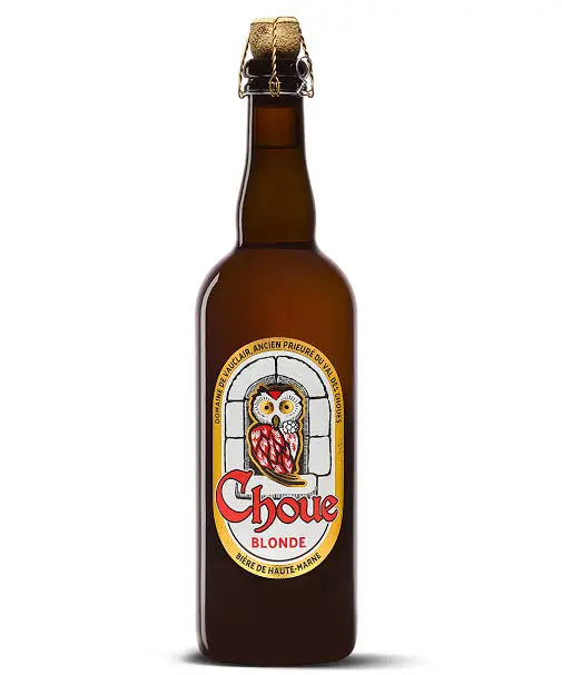 Brasserie de Vauclair (Choue) Blonde