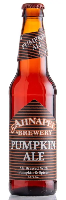 Ahnapee Brewery Pumpkin Ale