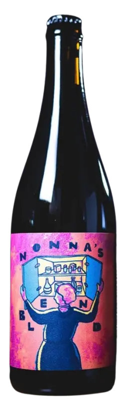 Sante Adairius Rustic Ales Nonna’s Blend #20
