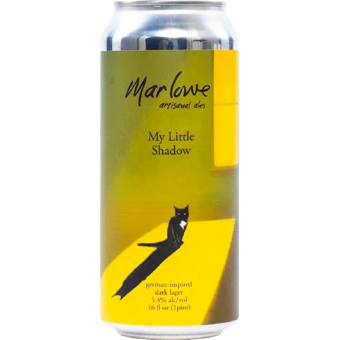 Marlowe Artisanal Ales My Little Shadow