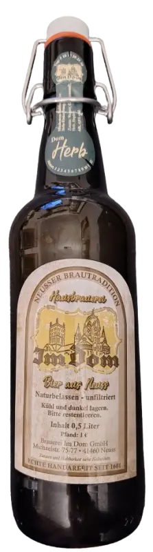 Brauerei Im Dom Herb