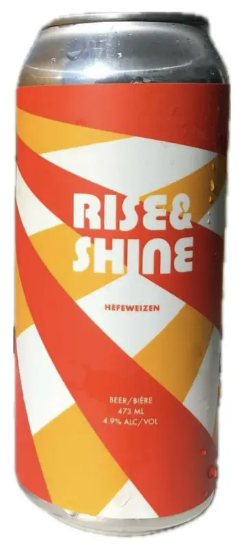 Cabin Brewing Company Rise & Shine