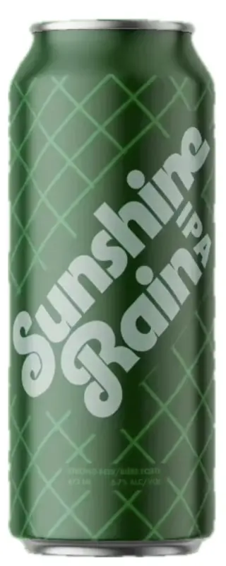 Cabin Brewing Company Sunshine Rain IPA
