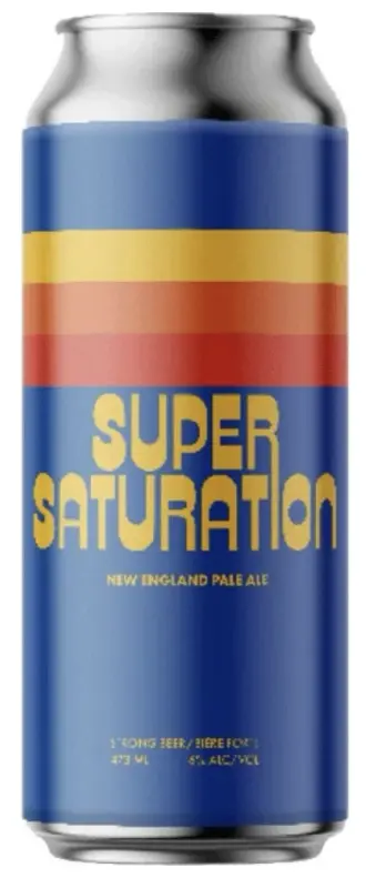 Cabin Brewing Company Super Saturation