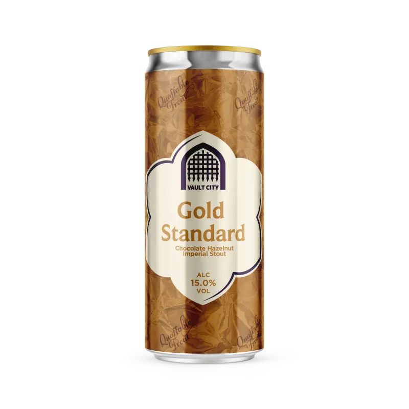 Vault City Gold Standard