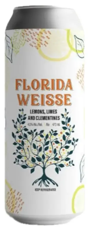 Blindman Brewing Lemons, Limes and Clementines
