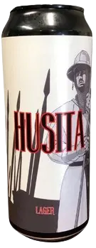 Rodinný pivovar Vik Husita 11°