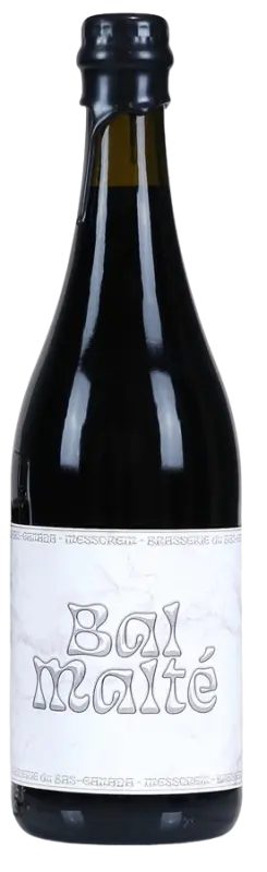 Brasserie du Bas-Canada Bal Malté