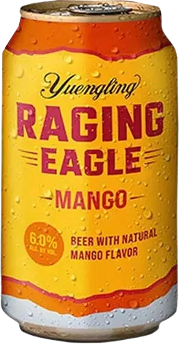 Yuengling Brewery Raging Eagle Mango