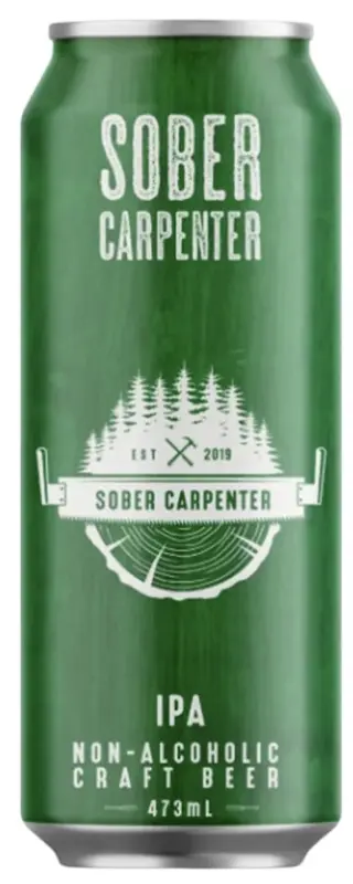 Sober Carpenter IPA